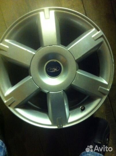 Диск форд б/у