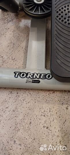 Тренажер степпер torneo