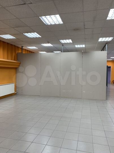 Торговая площадь, 160 м²