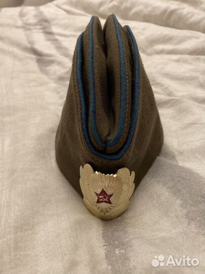 Пилотка СССР 1989 г