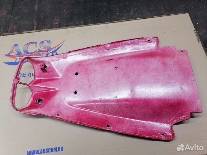 Yamaha Yzf r6 2003-2005 пластик