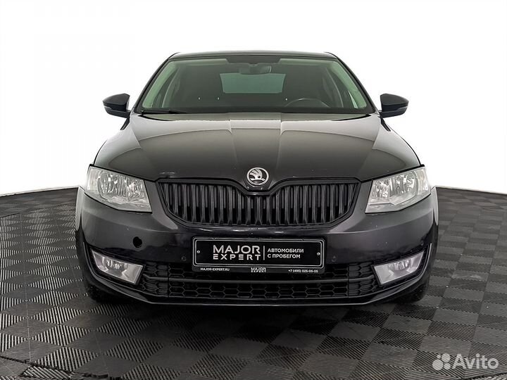 Skoda Octavia 1.8 AMT, 2016, 195 514 км