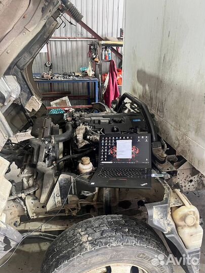 Чип тюнинг, прошивка, кодирование ECU эбу