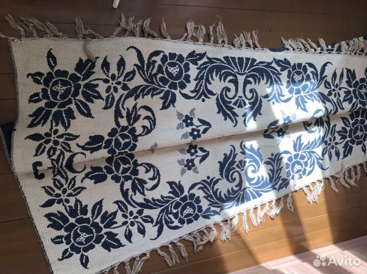 Ковёр натуральный