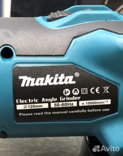 Аккумуляторный, бесщеточный набор Makita 4в1