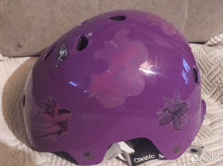 Шлем детский Oxelo 50-54 см