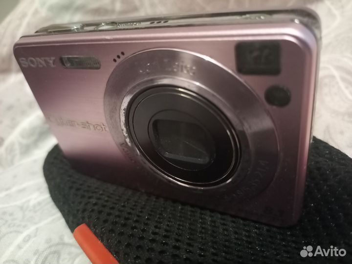 Sony cyber shot dsc w130