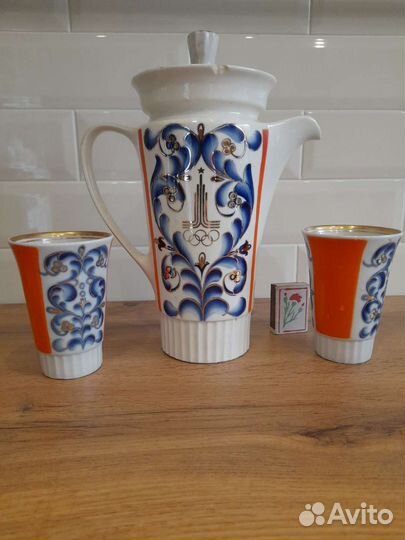 Посуда СССР винтаж