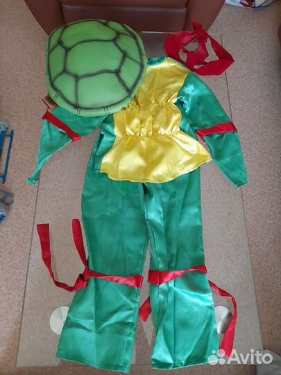 Новогодние костюмы 3-13 лет (см.описание)