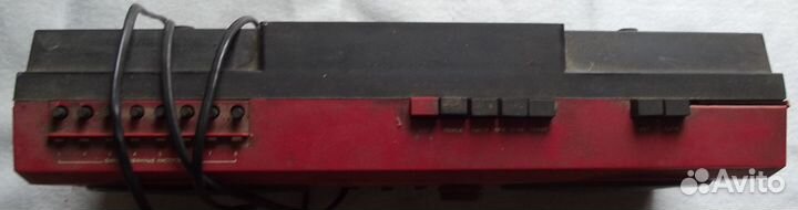 Приемник радиовещательный лира рп 231-3м