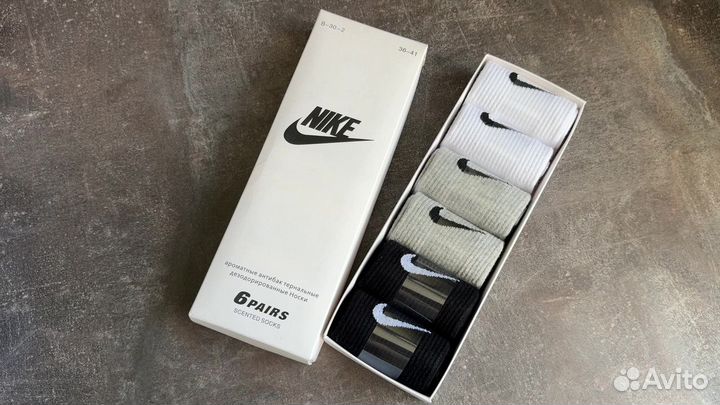 Носки Найк качество