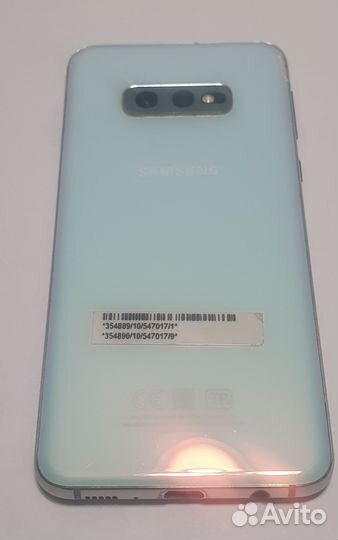 Samsung Galaxy S10e, 6/128 ГБ