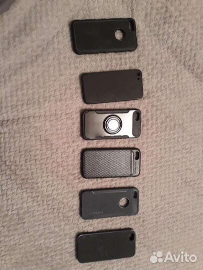 Чехлы на iPhone