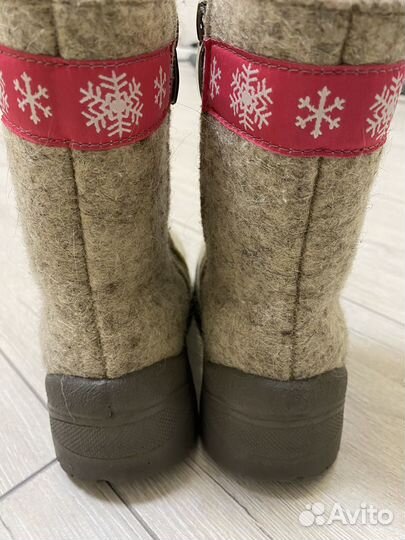 Валенки Филиппок 25