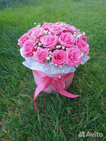 Розы оптом и в розницу