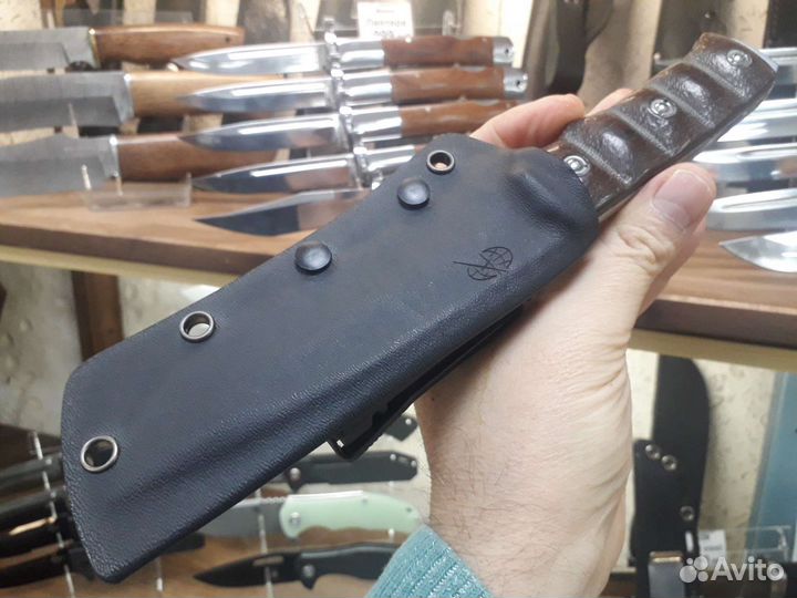 Нож Командарм VD85
