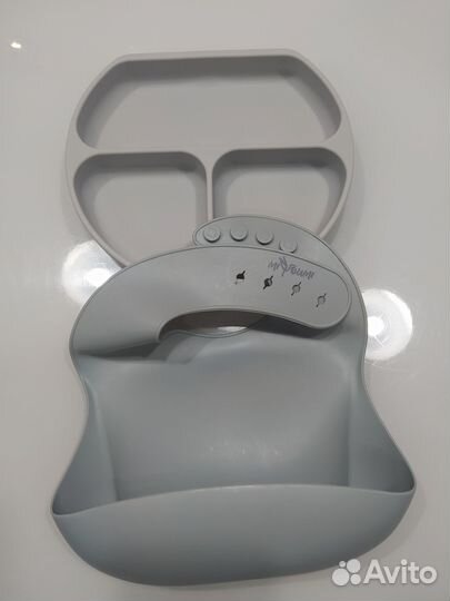 Набор силиконовой посуды