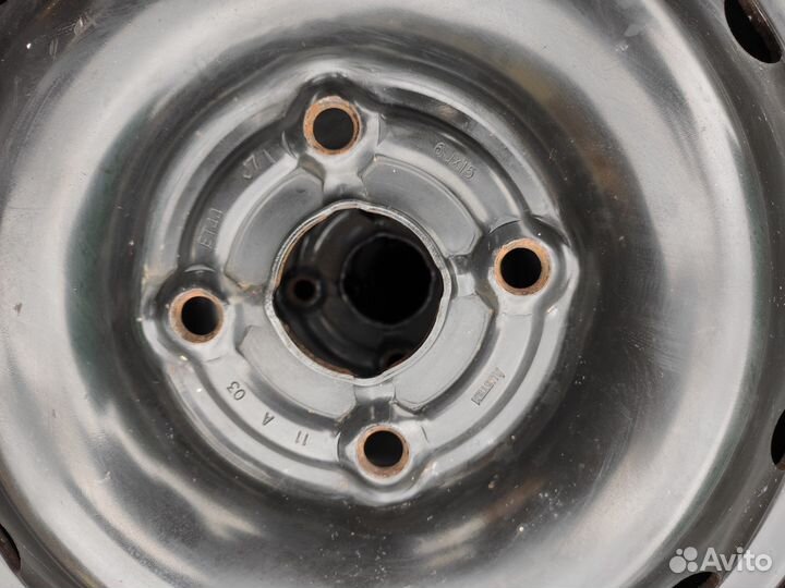 R15 Hankook Optimo K406 195/55, PCD 4x114.3 DIA 56.5