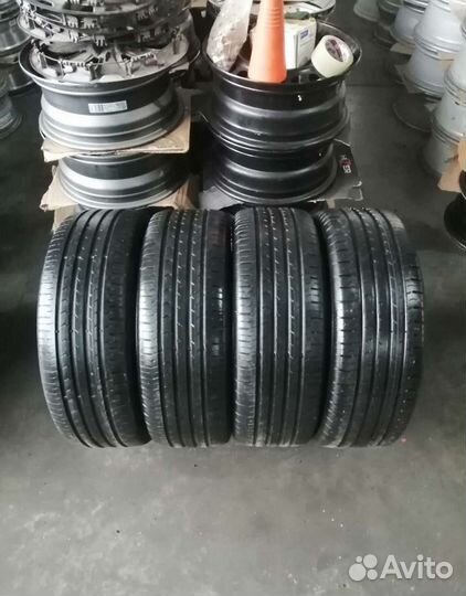 Continental ContiPremiumContact 5 205/55 R16 91H