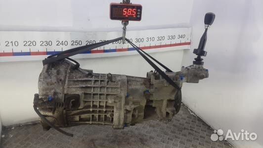 Кпп 5ст. KIA sorento 1, Номер UO7G (7OK09DP01)