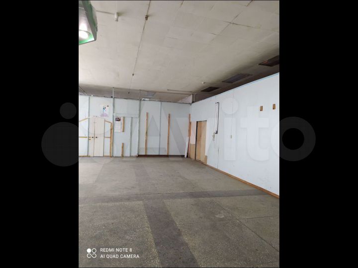 Площадь магазина, 994 м²