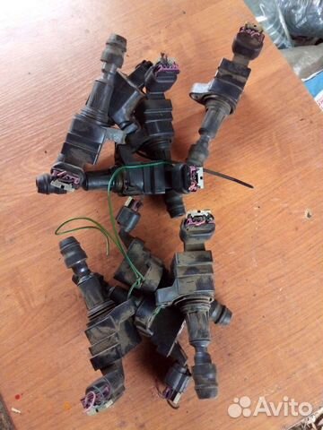 Катушка зажигания chevrolet captiva