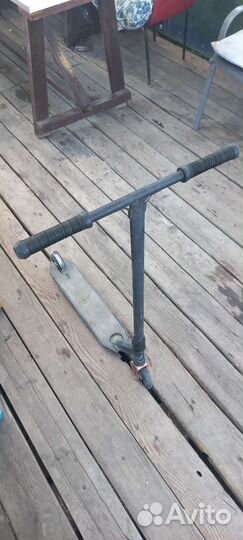 Трюковой самокат Oxelo mf 3 6