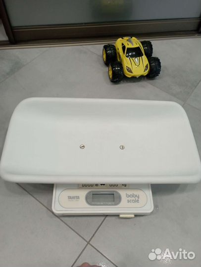 Весы для новорожденных