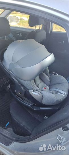 Автолюлька Cybex с базой