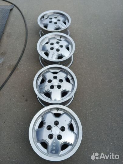 Диски jeep grand cherokee