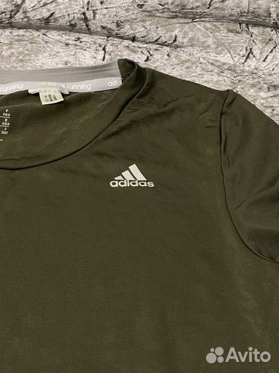 Футболка adidas женская