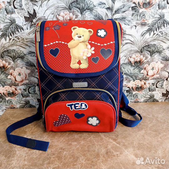 Школьный рюкзак