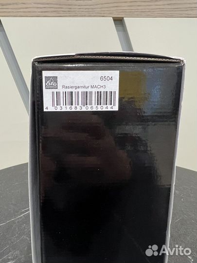 Набор для Бритья Gillette Mach 3