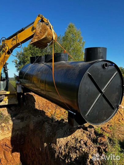 Септик от производителя