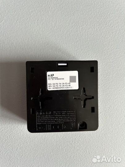 Mikrotik map 2nD Роутер/Маршрутизатор