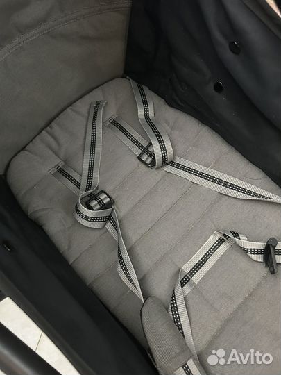 Коляска cybex eezy s plus