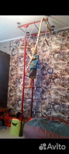 Шведская стенка для детей