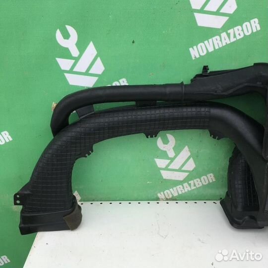 Воздуховод отопителя Тойота Королла Е120