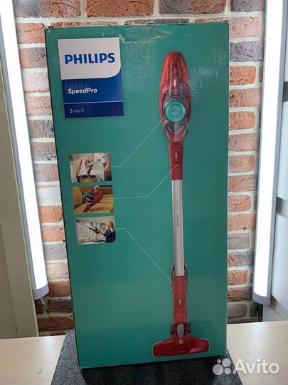 Пылесос ручной (handstick) Philips FC6721/01