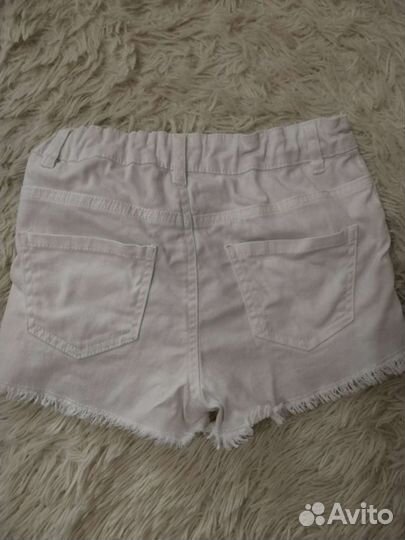 Шорты для девочек