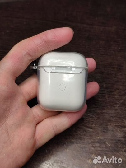 Наушники apple airpods 2