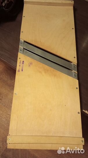 Шинковка большая