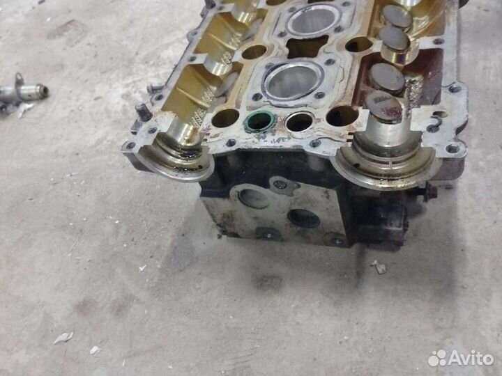 Гбц B5254T3 volvo ford mondeo 4 2.5