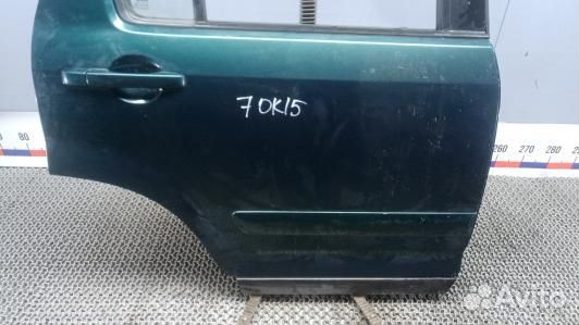 Дверь задняя правая honda CR-V 2 (7OK15FT01)
