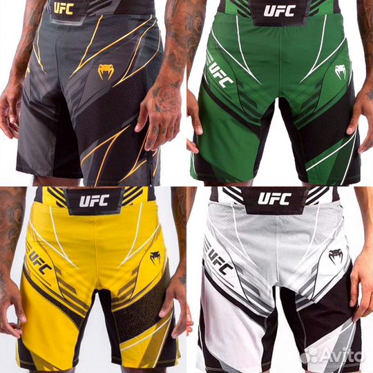 Шорты тренировочные Venum UFC