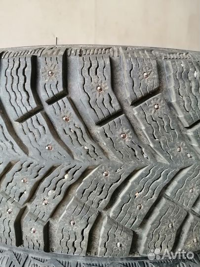 Michelin X-Ice North 4 185/65 R15 92T