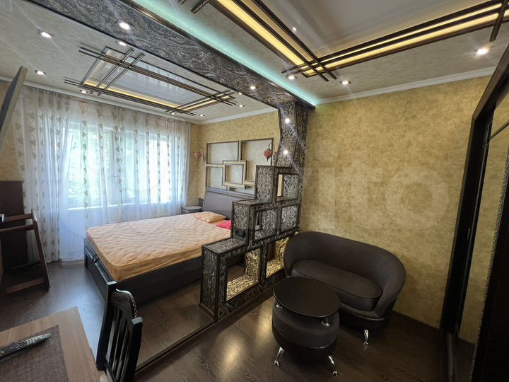 1-к. квартира, 36 м², 2/9 эт.