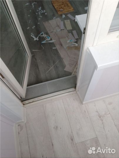 Остекление балконов