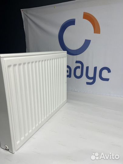 Радиатор панельный стальной