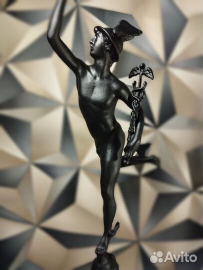 Статуэтка Куса. Касли